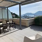 Una terrazza sul golfo