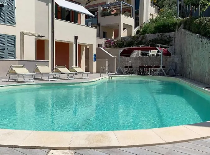 Una terrazza sul golfo
