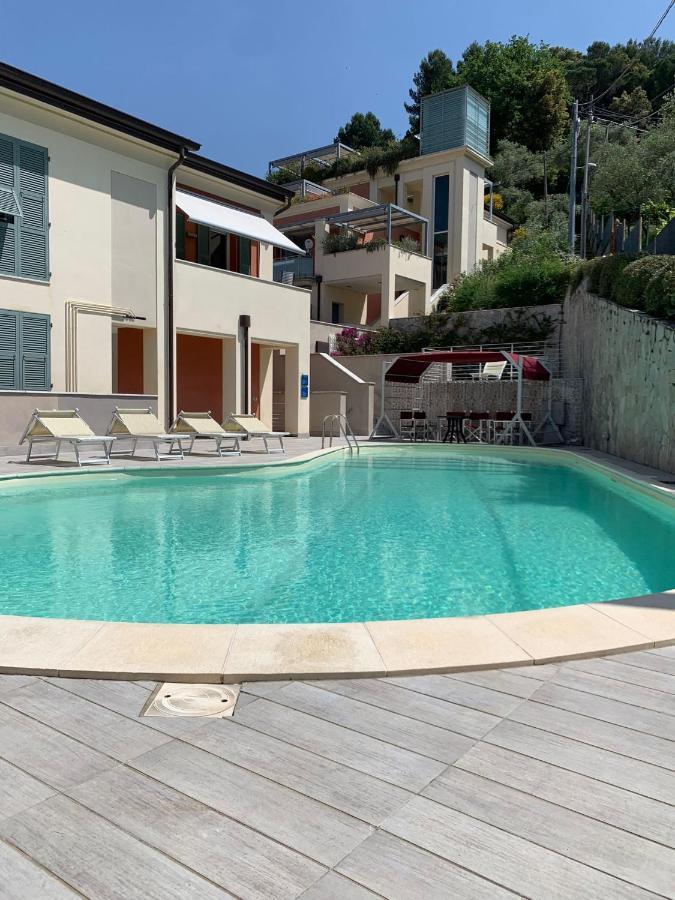 Appartamento Una Terrazza Sul Golfo