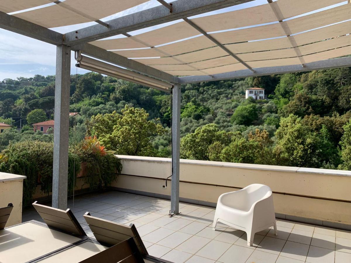 Appartamento Una Terrazza Sul Golfo