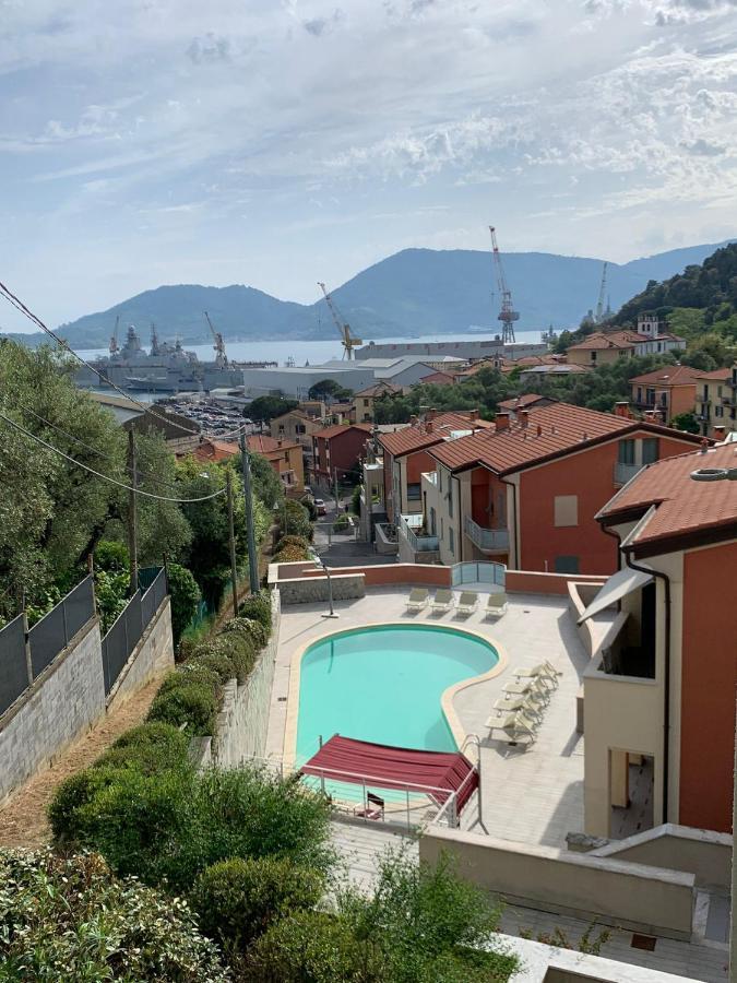 Una Terrazza Sul Golfo Appartamento *