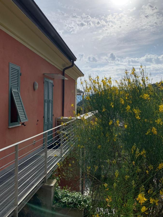Una Terrazza Sul Golfo Appartamento
